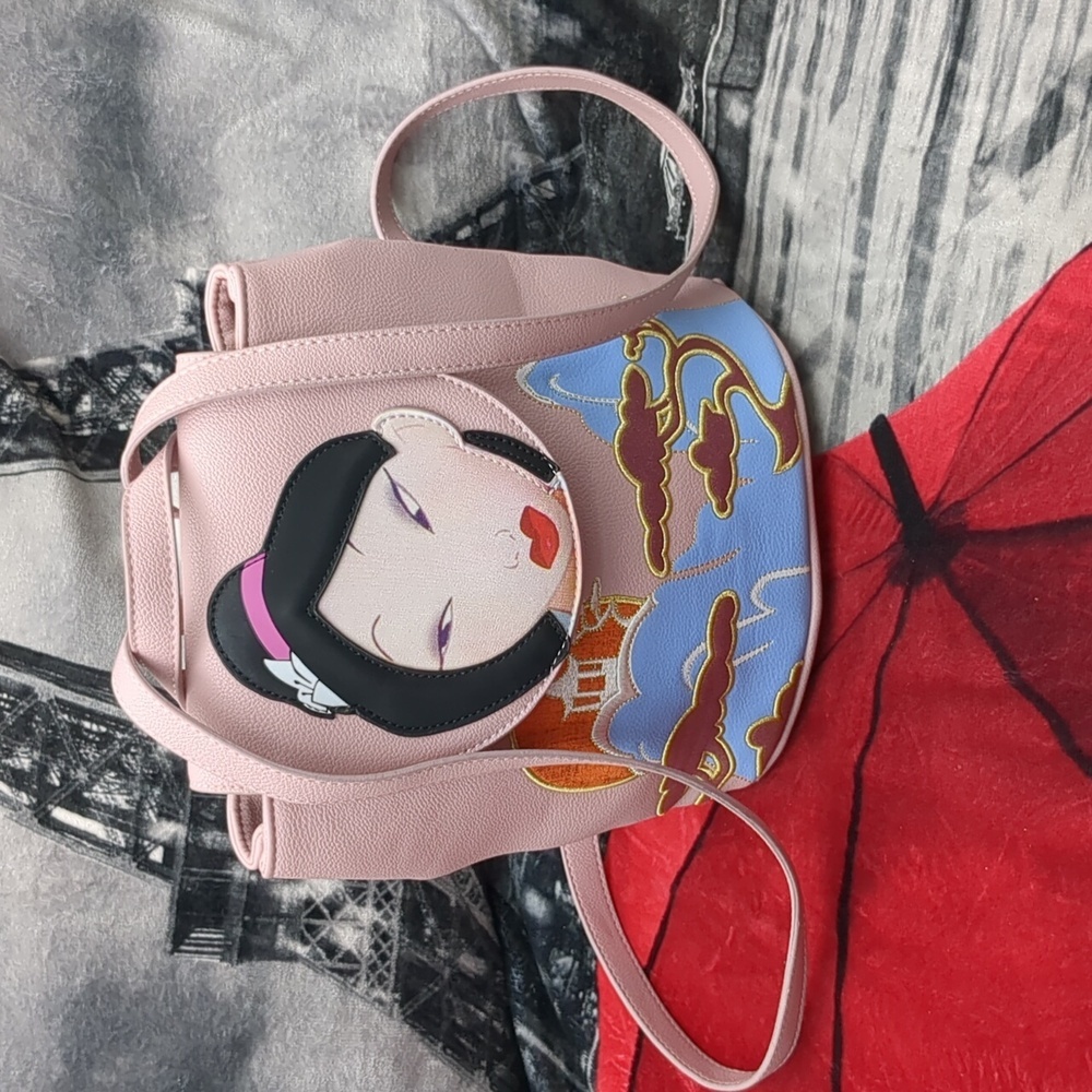 Disney Mulan Backpack By Danielle Nicole - image 1
